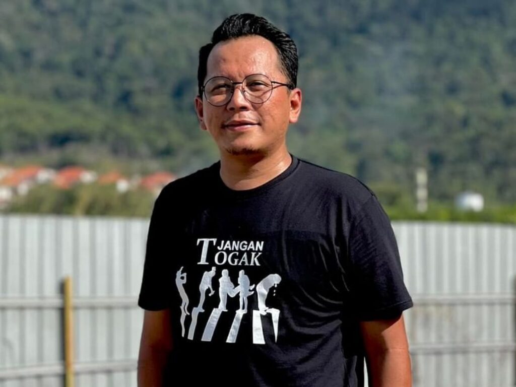 Kena fitnah, Shahrol Shiro buat laporan polis