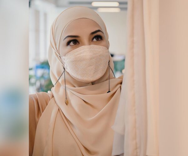 Neelofa kongsi detik manis lahirkan Muhammad Bilal