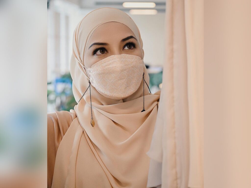 Neelofa kongsi detik manis lahirkan Muhammad Bilal