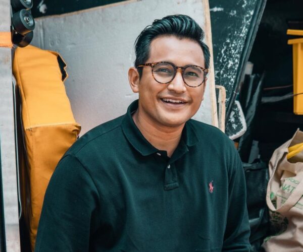 Shah Iskandar nafi meninggal dunia dalam kemalangan