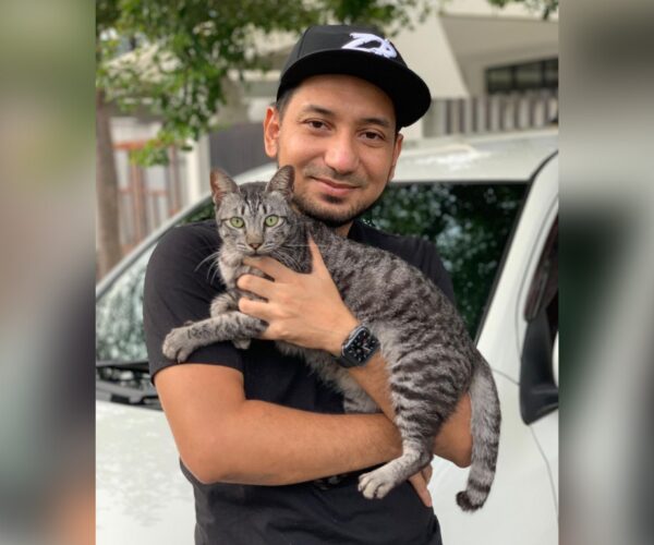 “Saya memang kalah dengan orang yang beradab” – Zizan Razak
