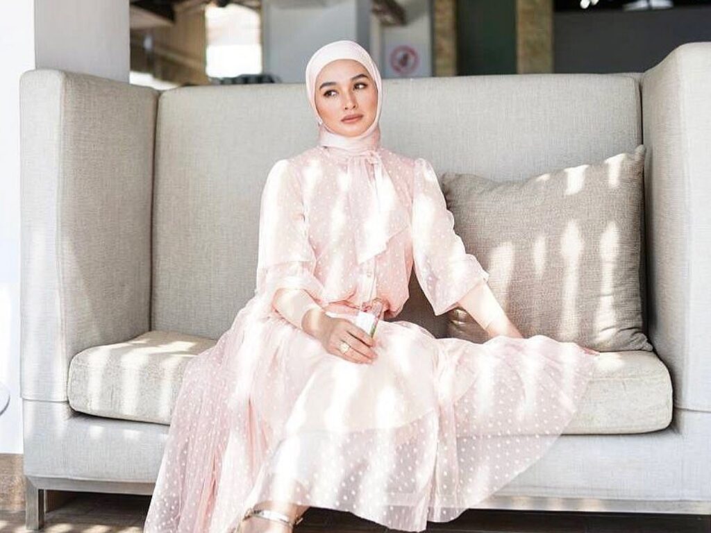 Tya Arifin syukur dapat pulang ke Palembang