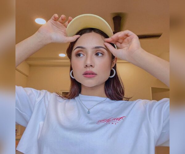 Shalma Eliana positif COVID-19, alami kesukaran bernafas