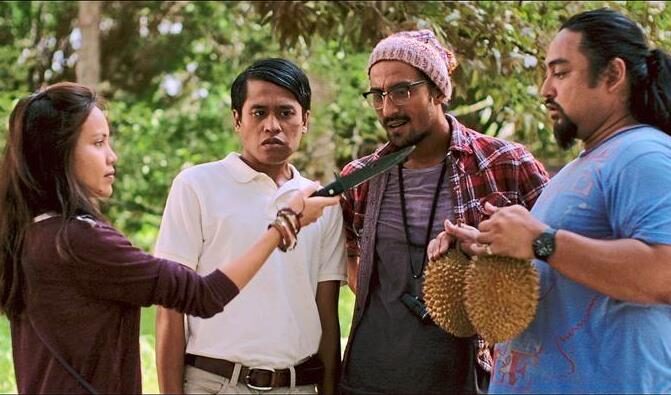 Dari lelaki lembut ke gangster, ini variasi watak lakonan Amerul Affendi, amerul affendi, drama, filem, pelakon, selebriti, teater, MissMynah