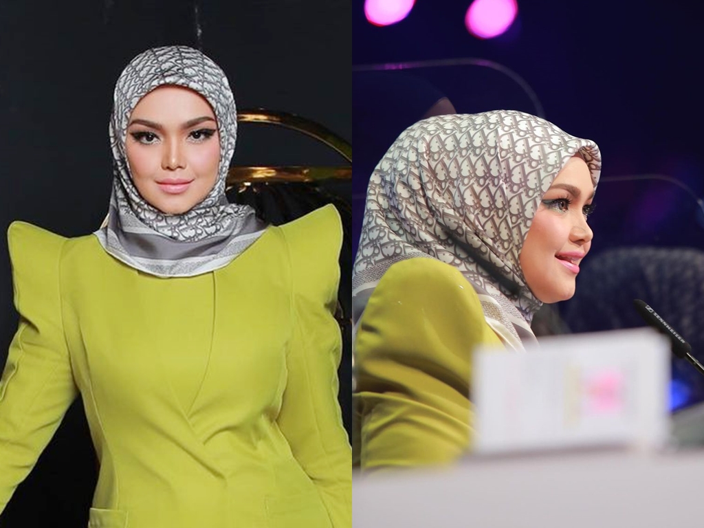 Siti Nurhaliza akui bukan mudah jadi juri Big Stage