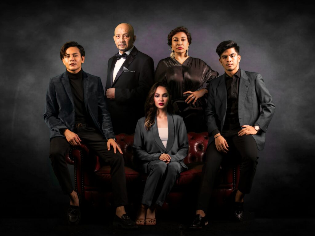 Dua penerbit filem blockbuster hidupkan drama “KUASA”