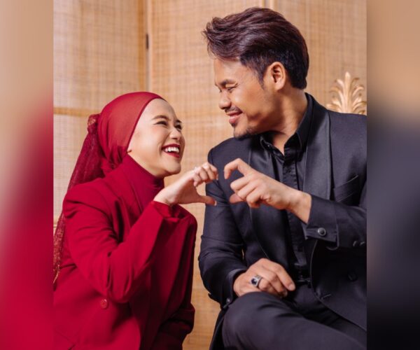 Ernie, Syamel pilih nama anak Nur Khawla Soleha