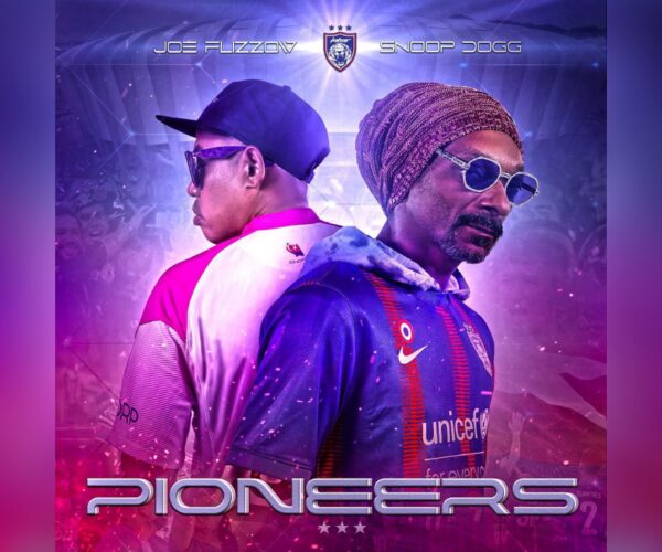 Gandingan Joe Flizzow, Snoop Dogg untuk lagu tema JDT