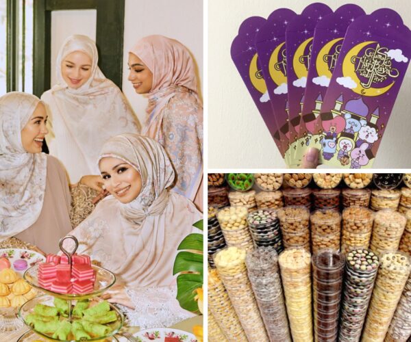 Tips Berbelanja Bijak Sempena Aidilfitri