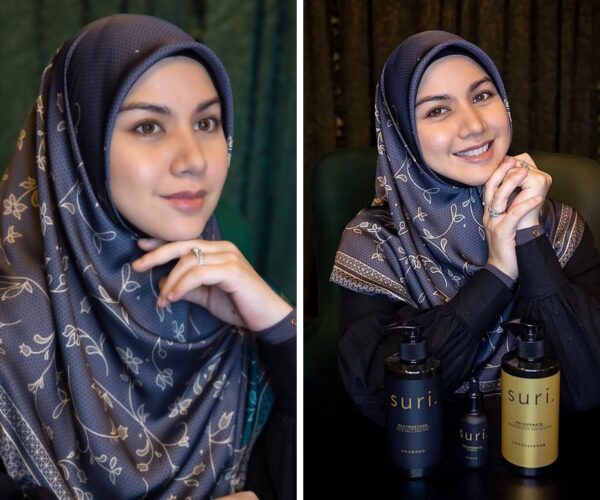 Lisa Surihani kini bergelar usahawan