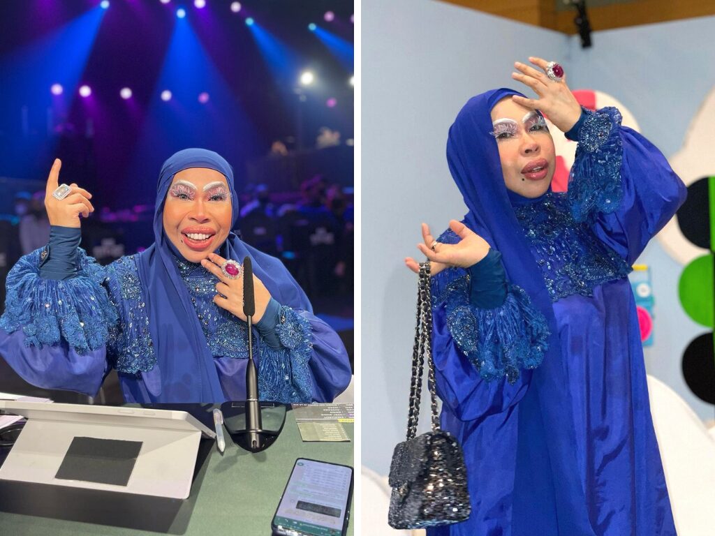 Dato’ Seri Vida dedah penampilan untuk video muzik baru