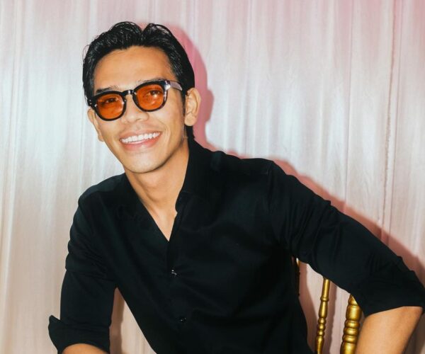 Aedy Ashraf cabar diri galas watak bapa tunggal