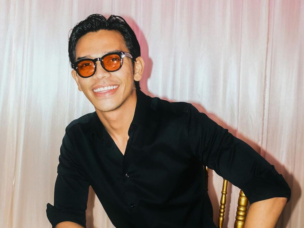 Aedy Ashraf cabar diri galas watak bapa tunggal