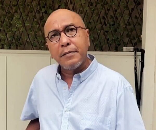 Hattan ingin perjuang dialek Negeri Sembilan dalam filem