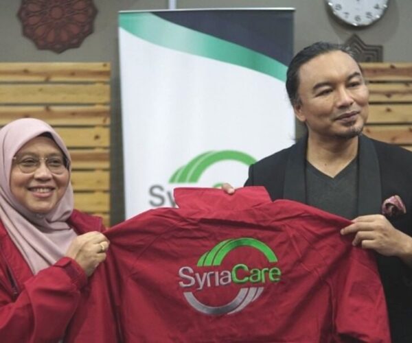 Anuar Zain sertai misi kemanusiaan di Lubnan Ramadan ini