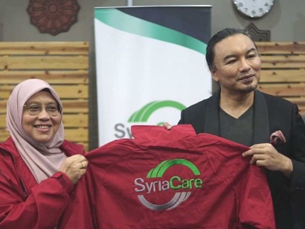 Anuar Zain sertai misi kemanusiaan di Lubnan Ramadan ini