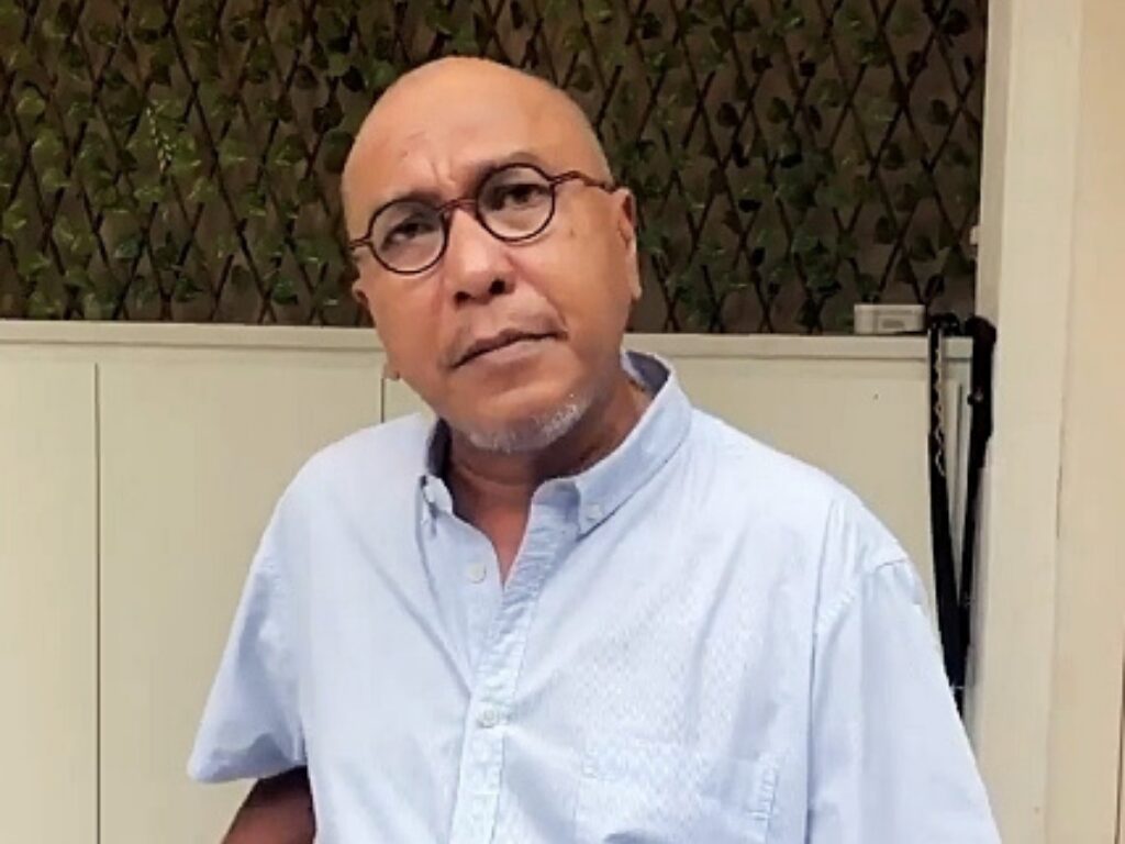 Hattan ingin perjuang dialek Negeri Sembilan dalam filem