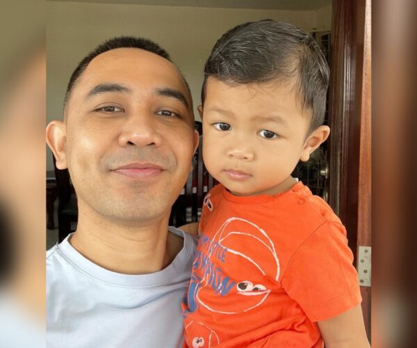 Hamdee sah jadi anak angkat Hafiz Hamidun