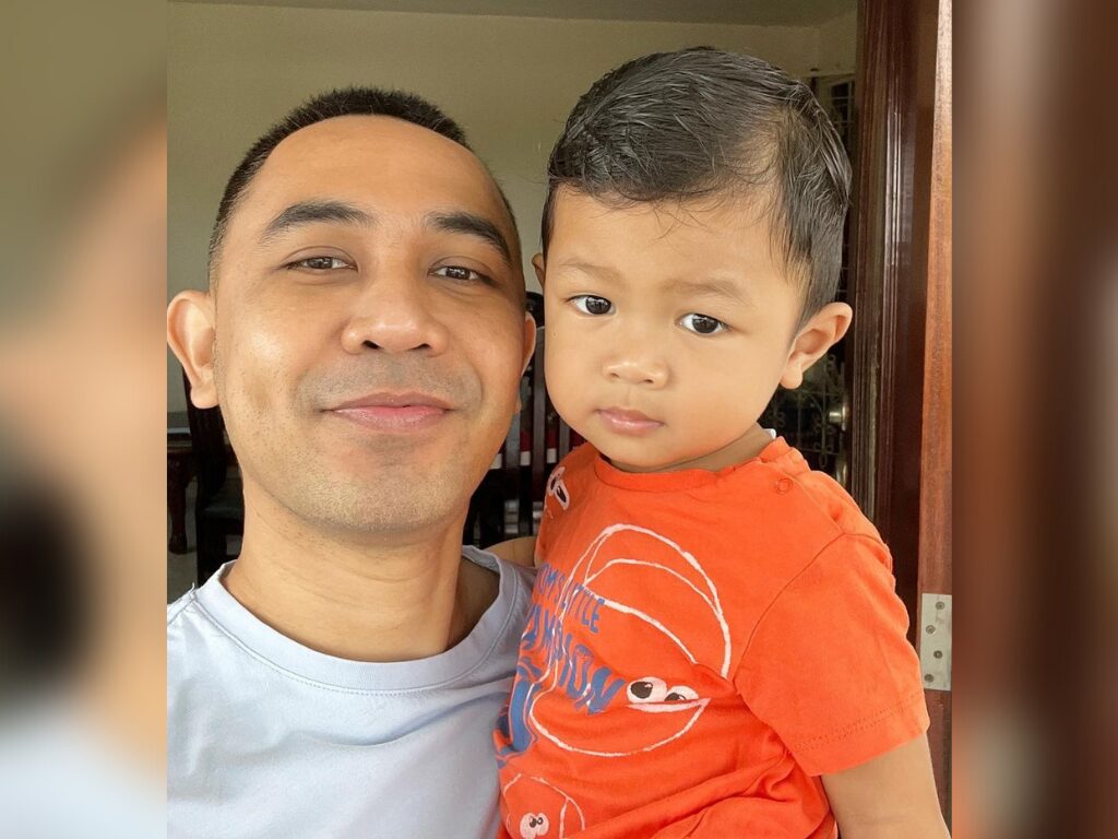 Hamdee sah jadi anak angkat Hafiz Hamidun