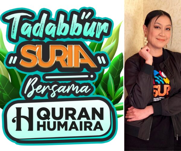 ‘Kumpul Pahala’ bersama Suria FM Ramadan ini