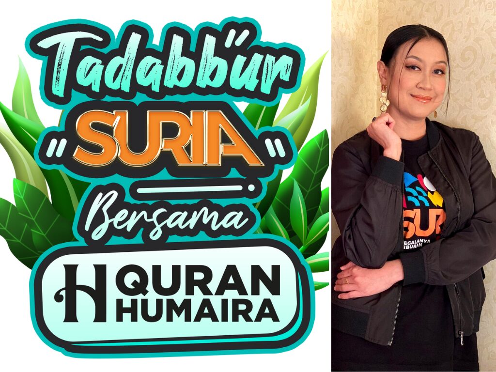 ‘Kumpul Pahala’ bersama Suria FM Ramadan ini
