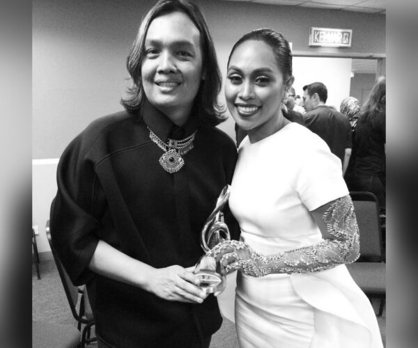 Nukilan Dayang Nurfaizah buat Rudy Imran