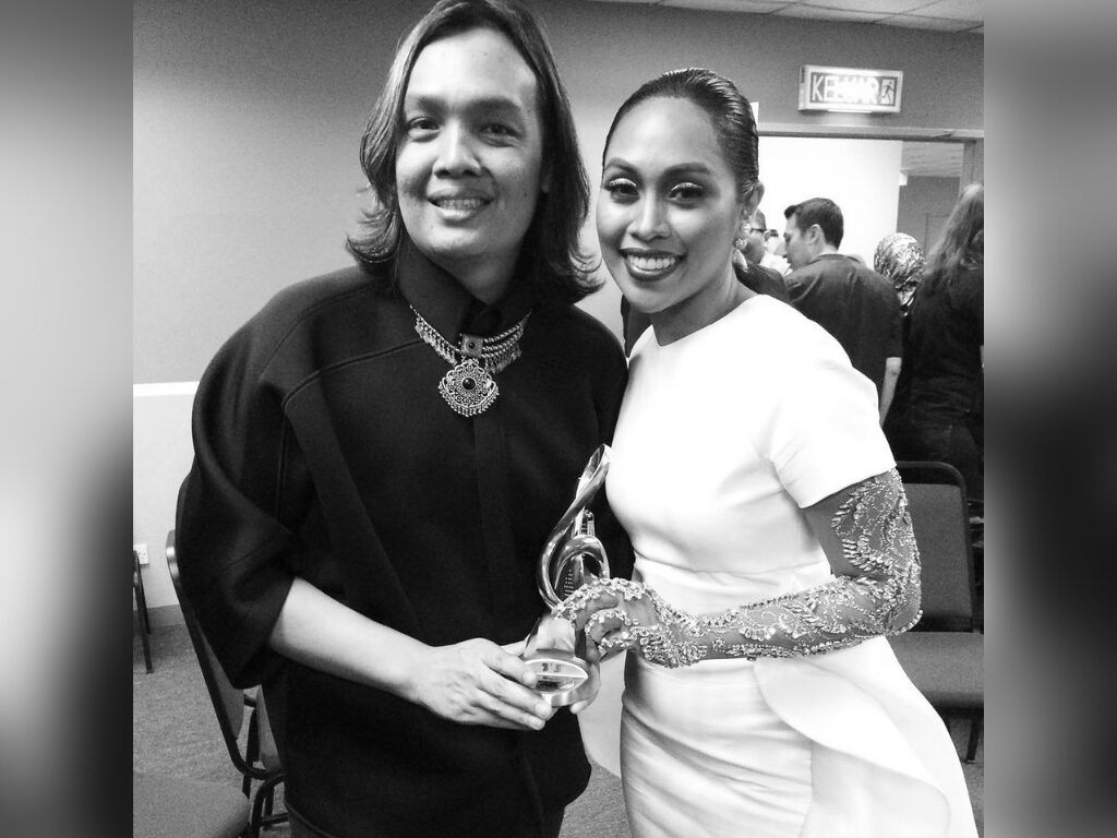 Nukilan Dayang Nurfaizah buat Rudy Imran