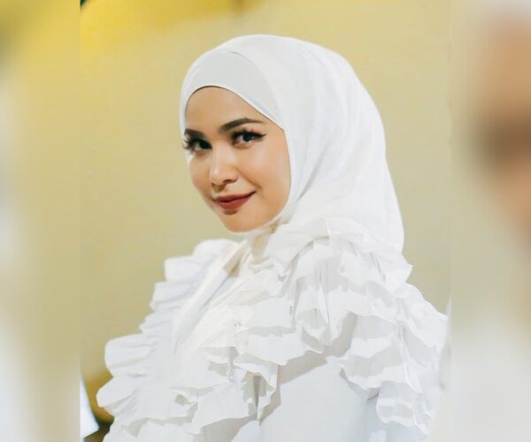 Ayu Raudhah rindu nak berlakon