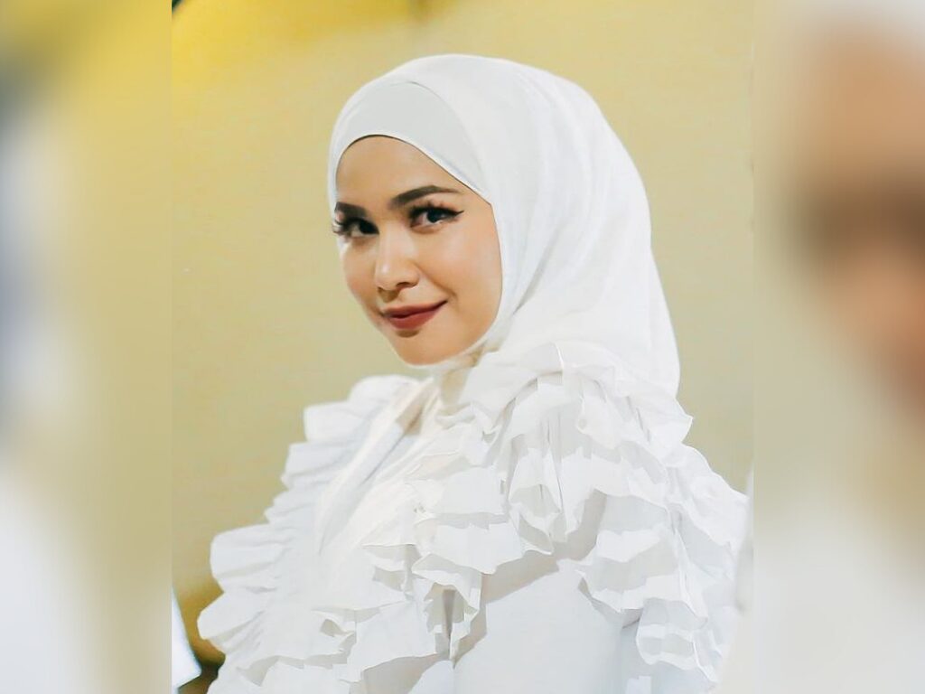 Ayu Raudhah rindu nak berlakon