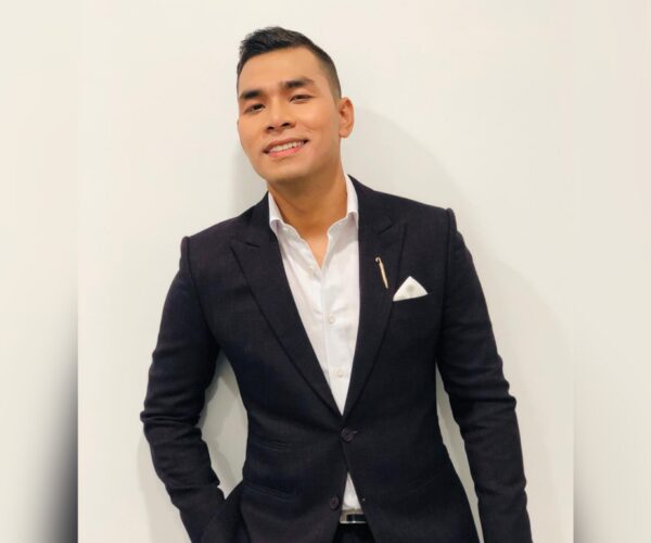Syafiq Farhain dedah sudah berkahwin