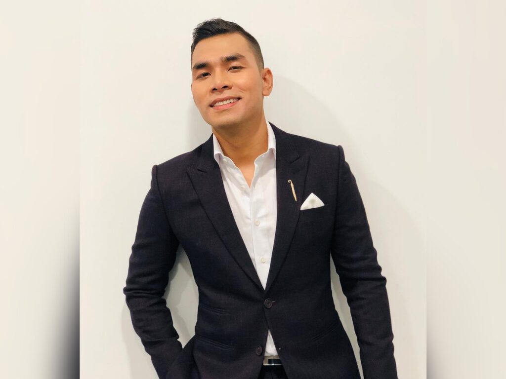 Syafiq Farhain dedah sudah berkahwin