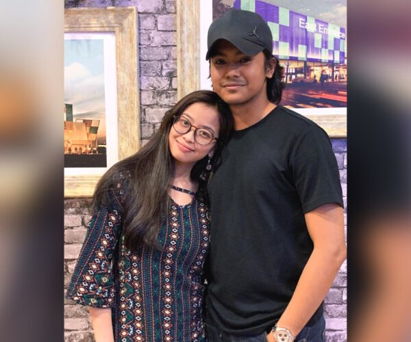 Ariff Bahran teruja bakal bergelar bapa