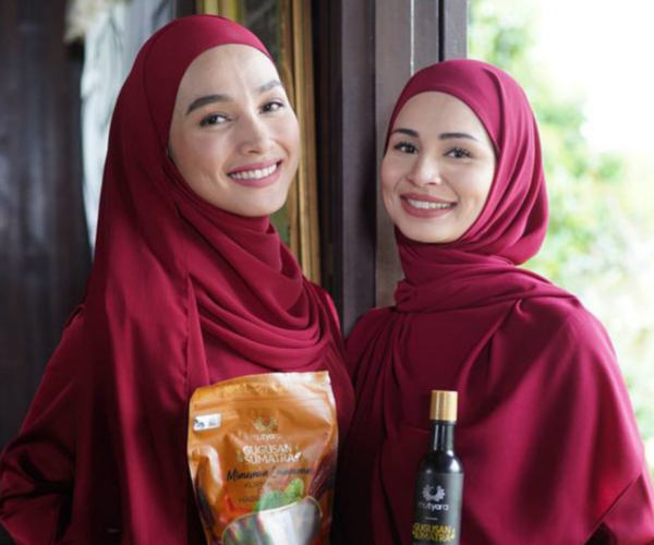 Tya Arifin, Izara Aishah jayakan drama pendek “Bagaikan Raya”