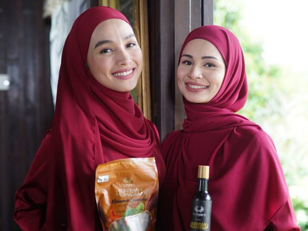 Tya Arifin, Izara Aishah jayakan drama pendek “Bagaikan Raya”