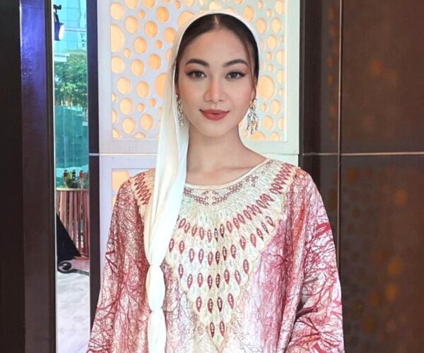Daiyan Trisha jaga imej sopan dalam bulan Ramadan