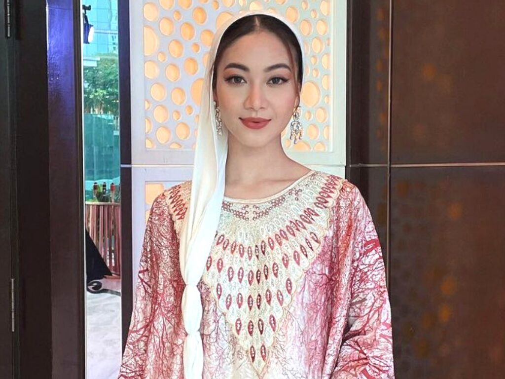 Daiyan Trisha jaga imej sopan dalam bulan Ramadan