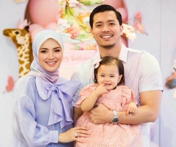 Fazura ingin Fatima rasa nikmat Ramadan