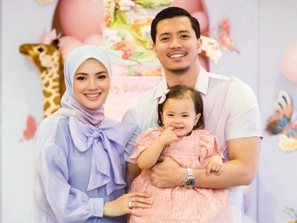 Fazura ingin Fatima rasa nikmat Ramadan