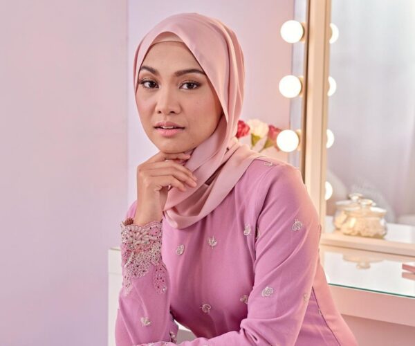 Nabila Razali keluar dari zon selesa