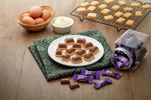 Nikmati Kuih Raya Dari Hati bersama Cadbury dan Chef Anis Nabilah, aidilfitri, cadbury, cadbury dairy milk, chef anis nabilah, chef selebriti, hari raya, kuih raya, selebriti, MissMynah