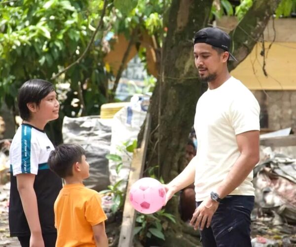 “Sekolah Sampah” papar isu ketidaksamaan pendidikan