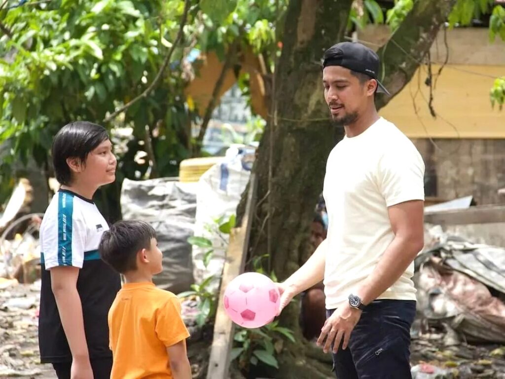 “Sekolah Sampah” papar isu ketidaksamaan pendidikan