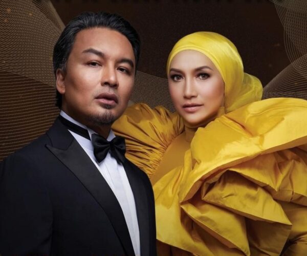 Ziana dan Anuar Zain gabung suara dalam konsert mega
