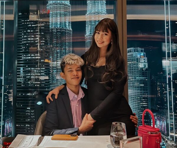 Berang isteri dikecam, Yonnyboii selar netizen