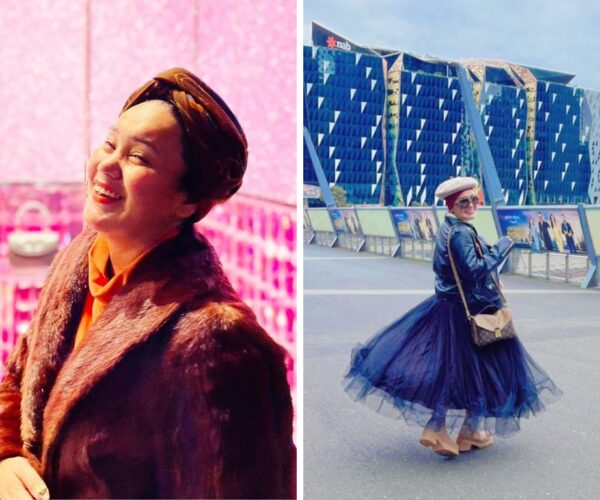Azharina bangga dapat jayakan konsert mini di Melbourne