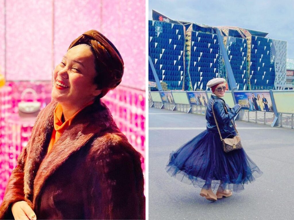 Azharina bangga dapat jayakan konsert mini di Melbourne