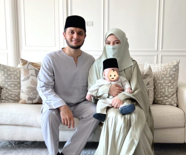 Rezeki Bilal, Neelofa kongsi jumlah duit raya anak cecah RM14k