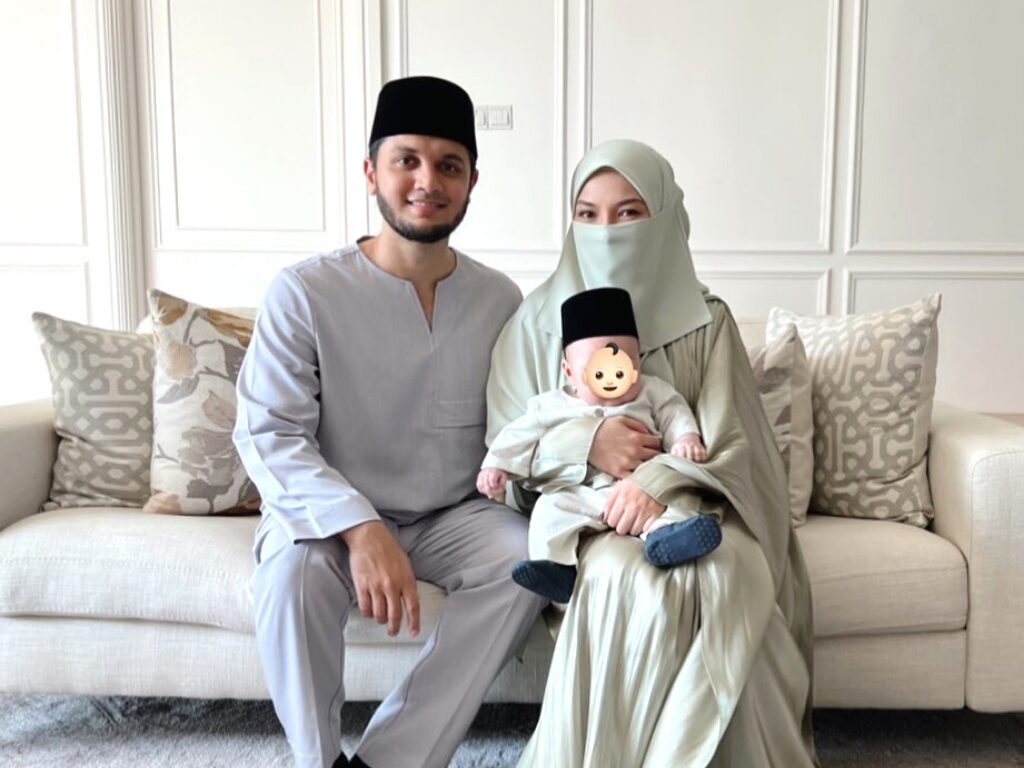 Rezeki Bilal, Neelofa kongsi jumlah duit raya anak cecah RM14k
