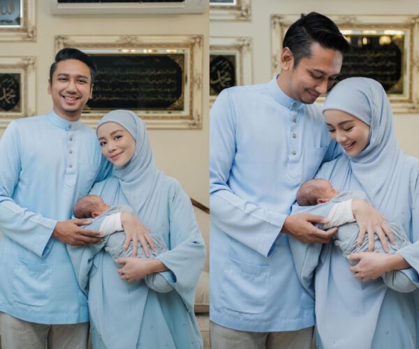 Mira Filzah, Emir sepakat pilih nama anak Wan Khair Amir