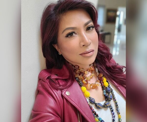 Tiara Jacquelina reda Tiarasa Escapes dilanda banjir